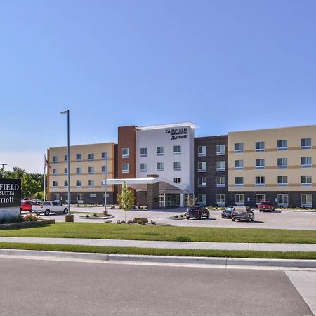 Fairfield Inn & Suites By Marriott St. Joseph Kültér fotó