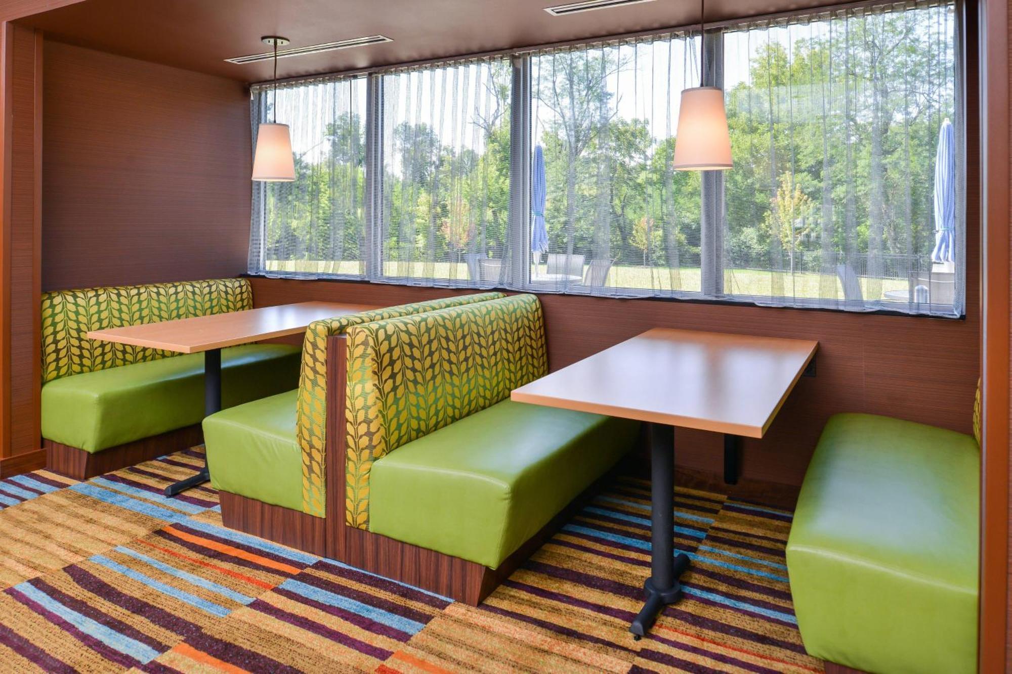 Fairfield Inn & Suites By Marriott St. Joseph Kültér fotó