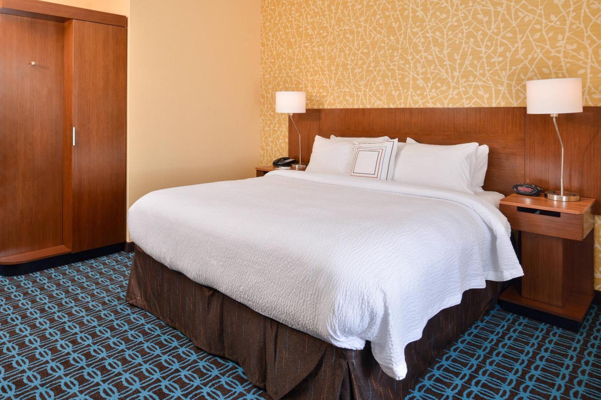 Fairfield Inn & Suites By Marriott St. Joseph Kültér fotó