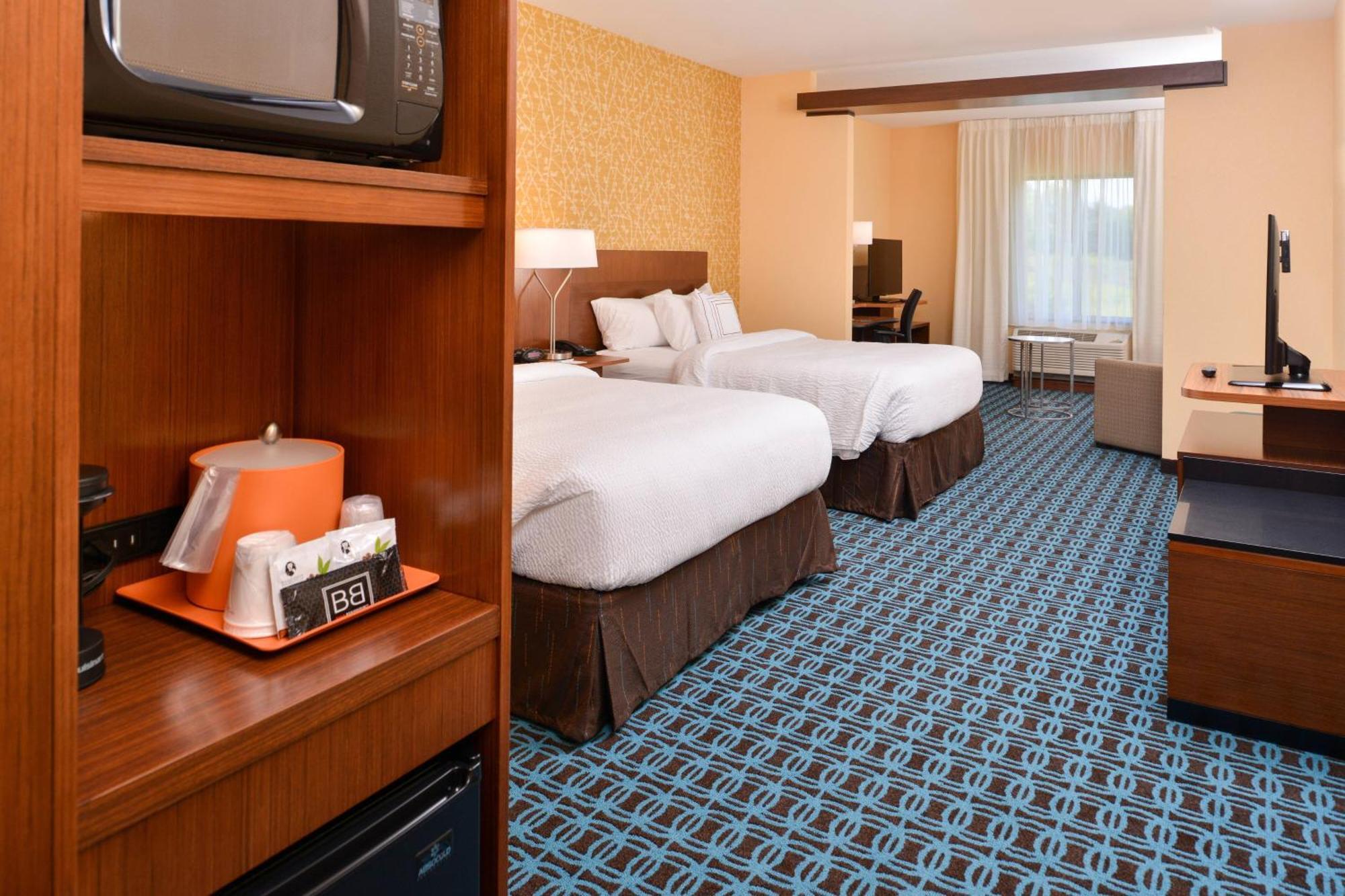 Fairfield Inn & Suites By Marriott St. Joseph Kültér fotó
