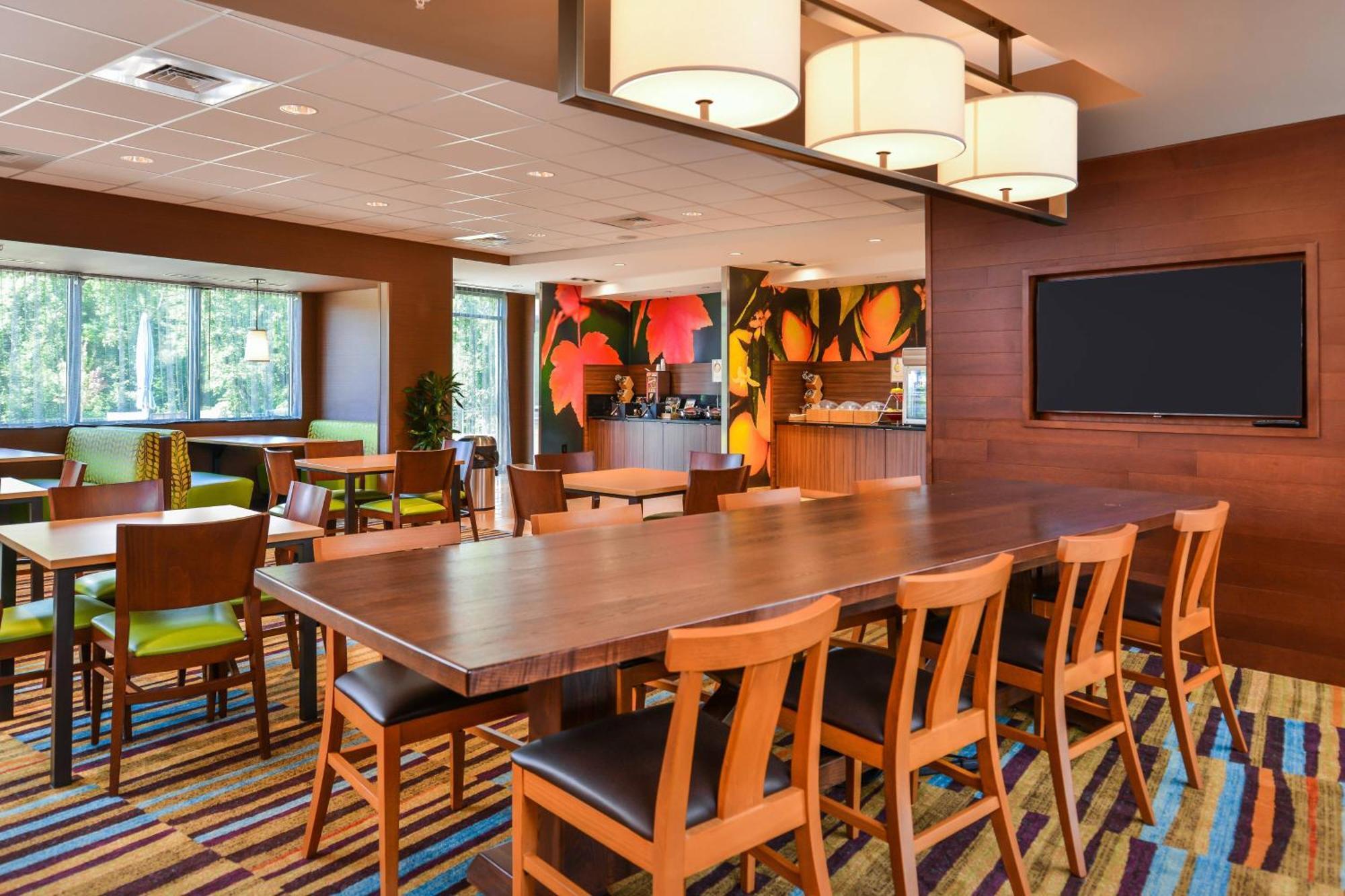 Fairfield Inn & Suites By Marriott St. Joseph Kültér fotó