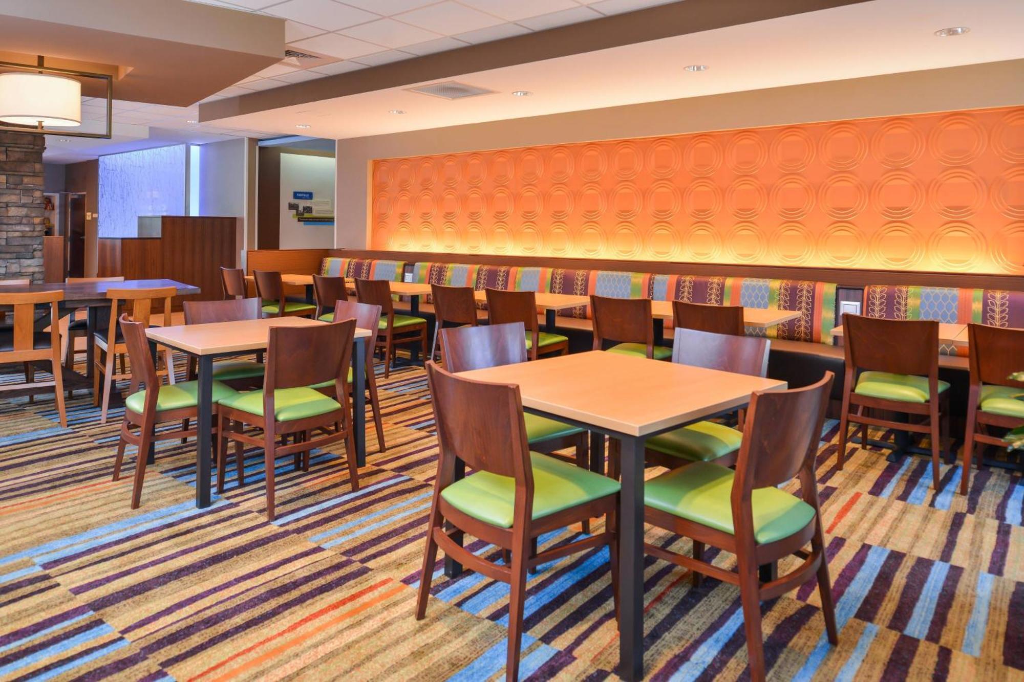 Fairfield Inn & Suites By Marriott St. Joseph Kültér fotó