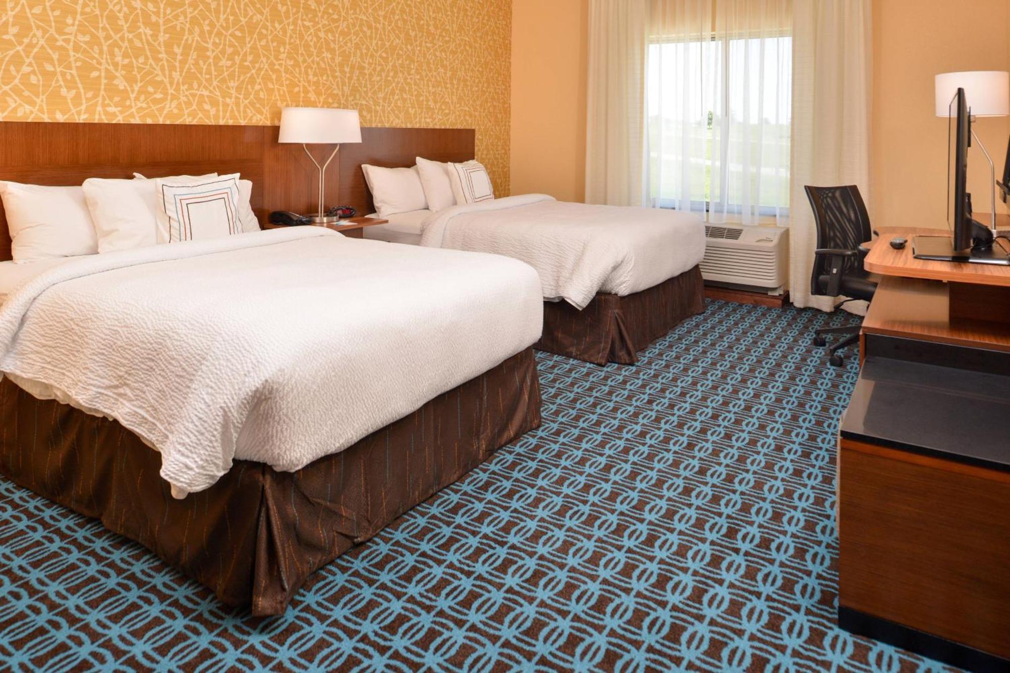 Fairfield Inn & Suites By Marriott St. Joseph Kültér fotó