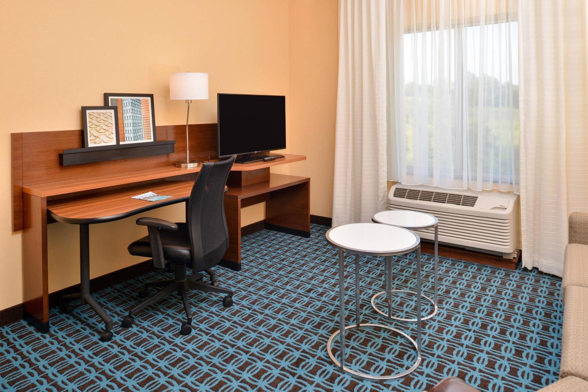 Fairfield Inn & Suites By Marriott St. Joseph Kültér fotó