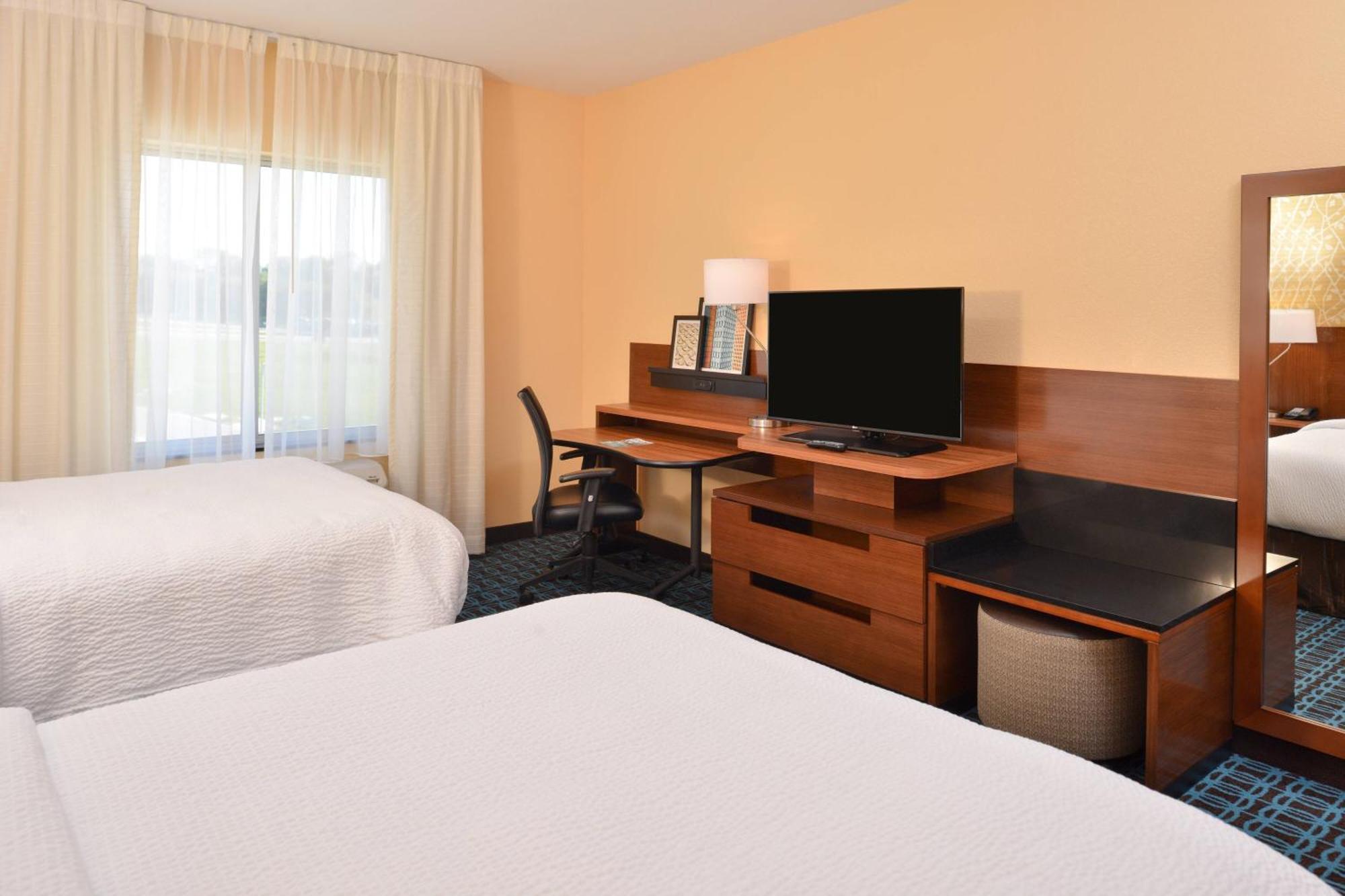 Fairfield Inn & Suites By Marriott St. Joseph Kültér fotó