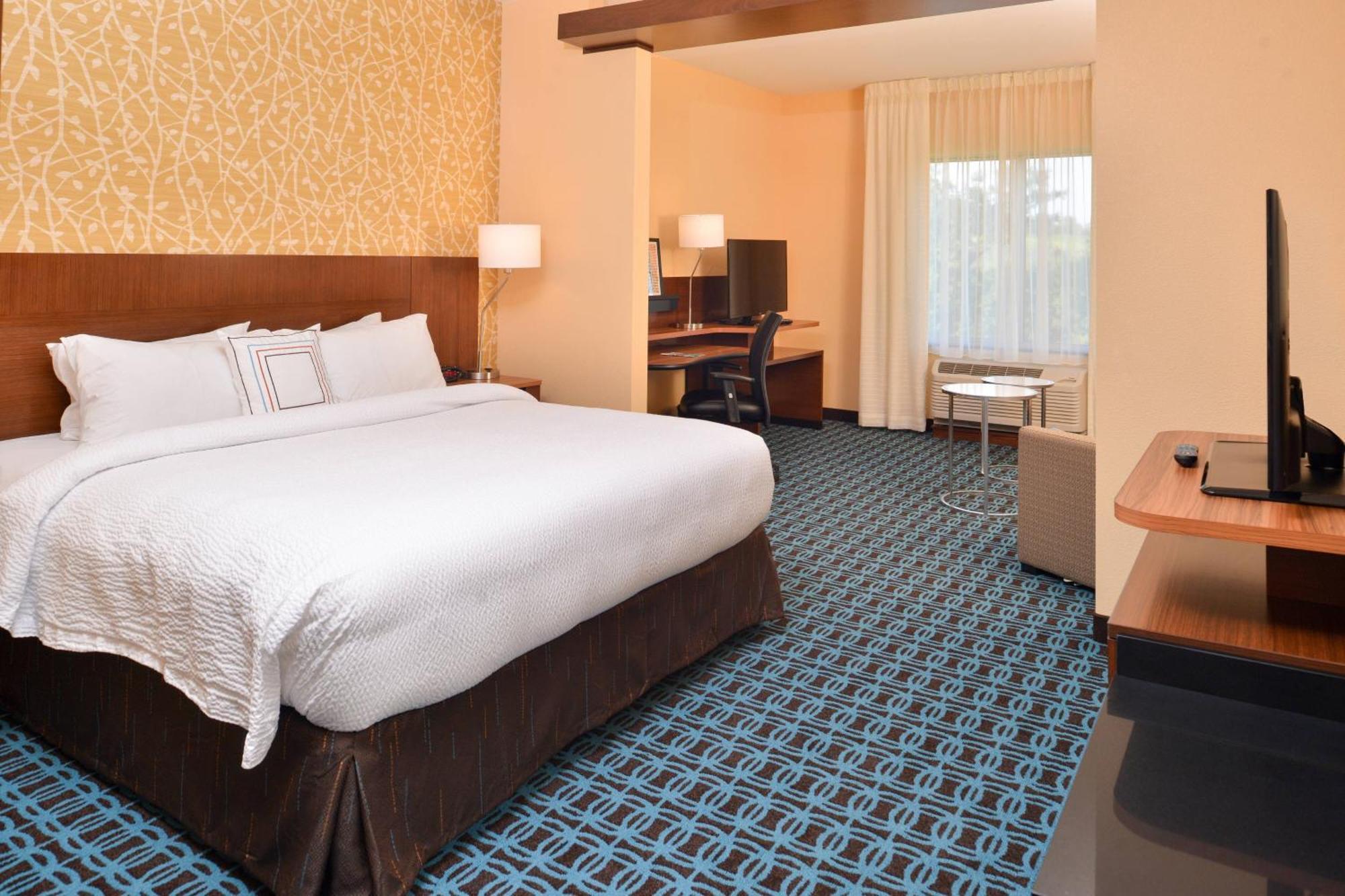Fairfield Inn & Suites By Marriott St. Joseph Kültér fotó