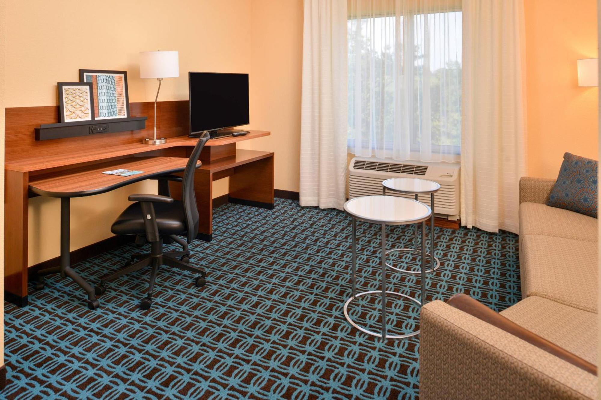 Fairfield Inn & Suites By Marriott St. Joseph Kültér fotó