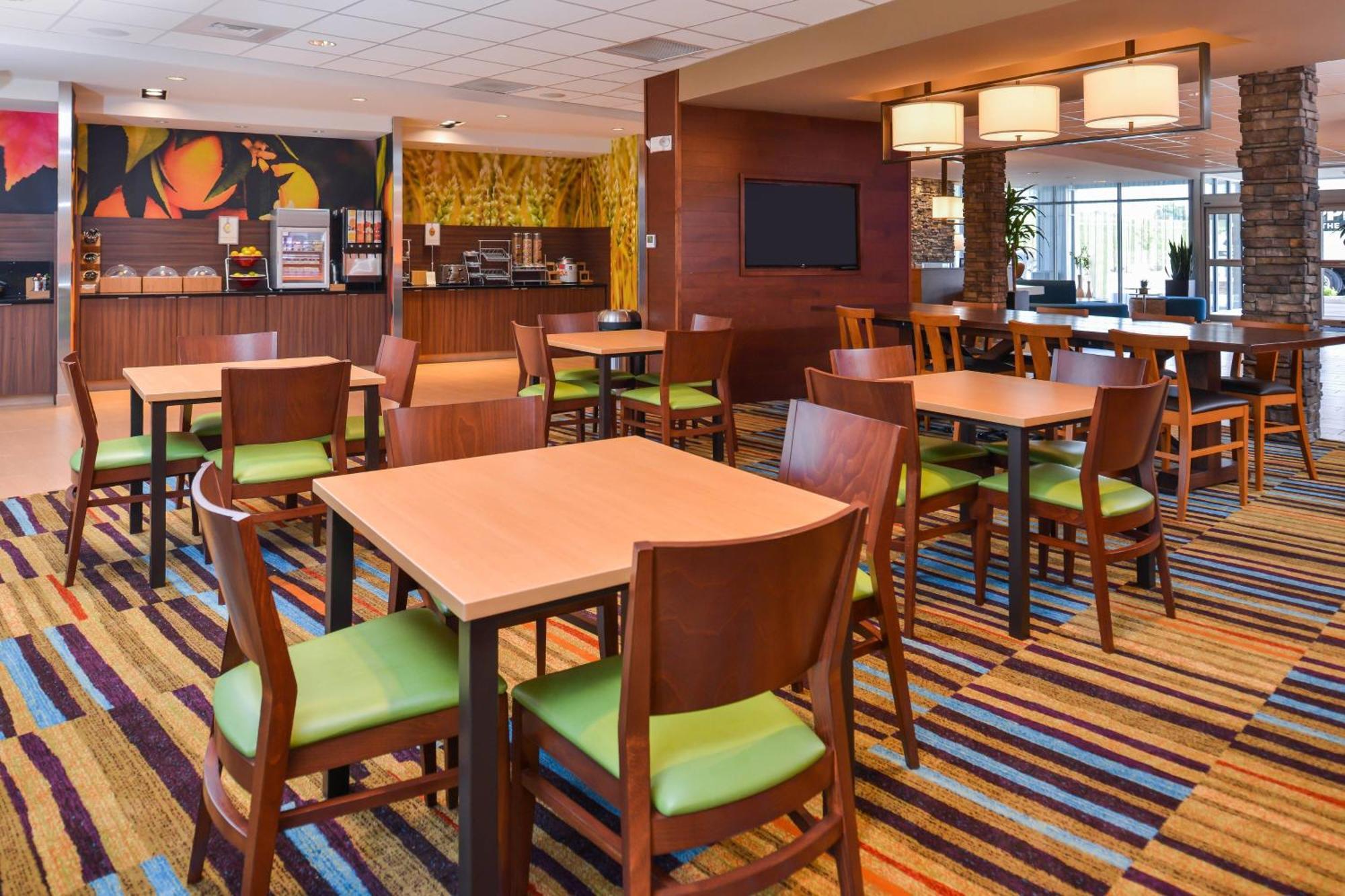 Fairfield Inn & Suites By Marriott St. Joseph Kültér fotó