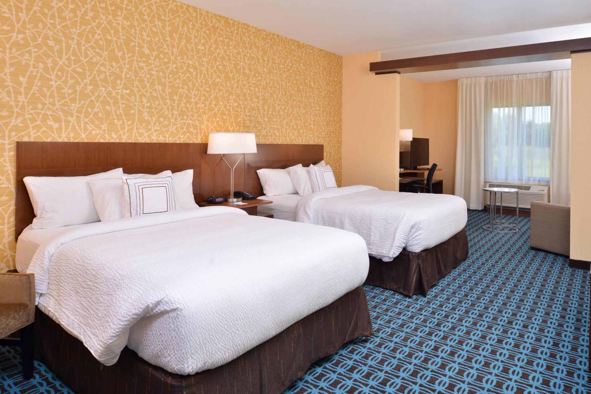 Fairfield Inn & Suites By Marriott St. Joseph Kültér fotó