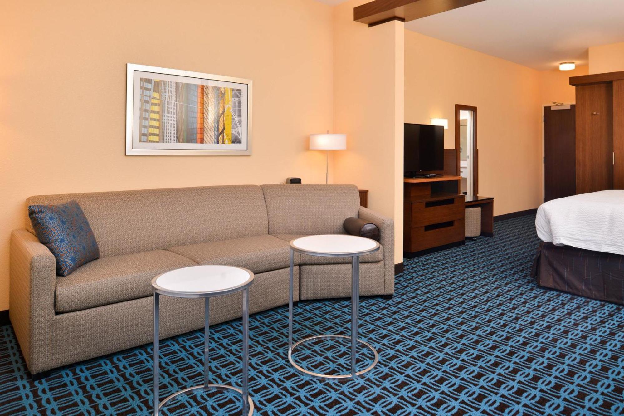 Fairfield Inn & Suites By Marriott St. Joseph Kültér fotó