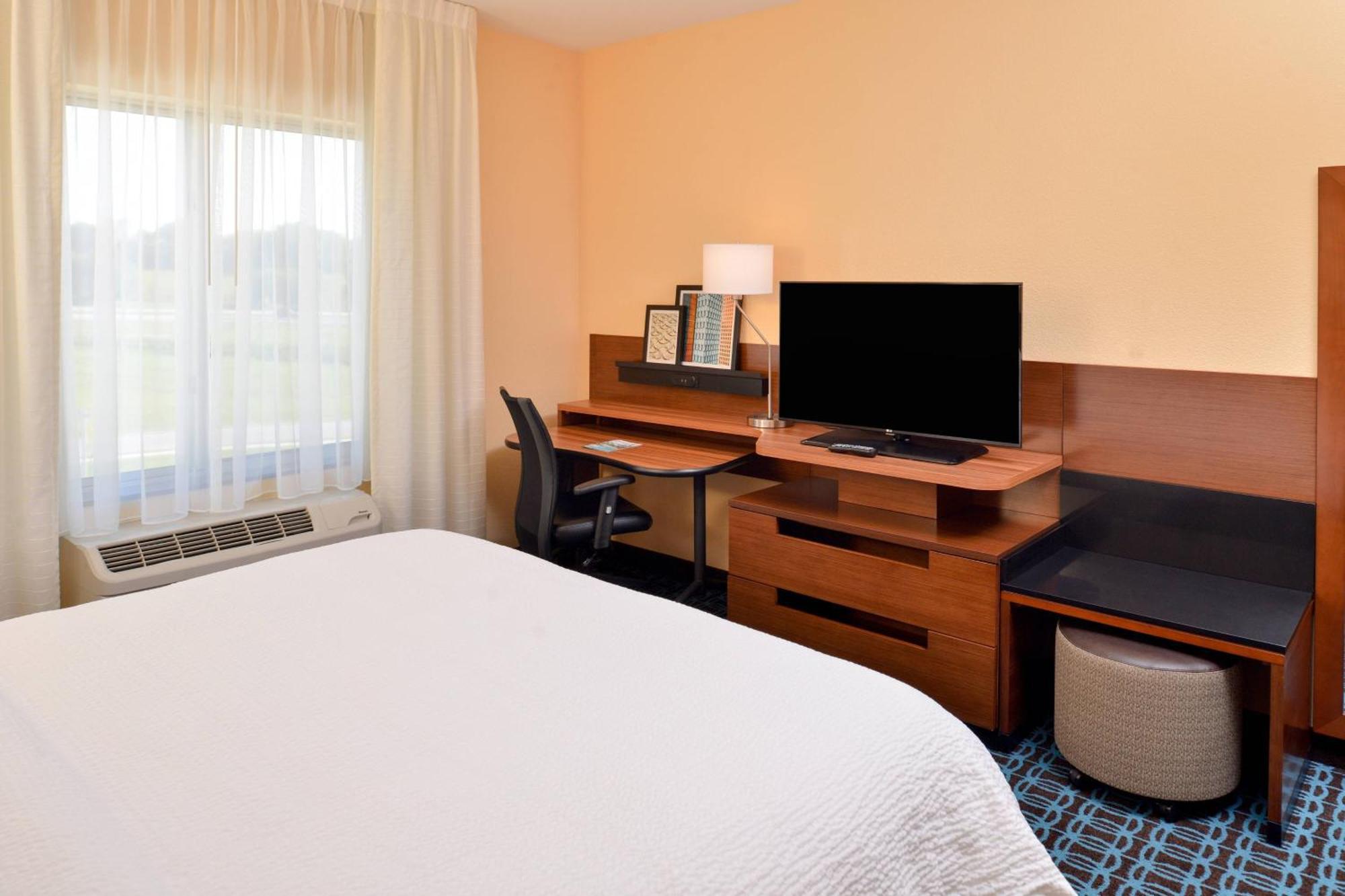 Fairfield Inn & Suites By Marriott St. Joseph Kültér fotó