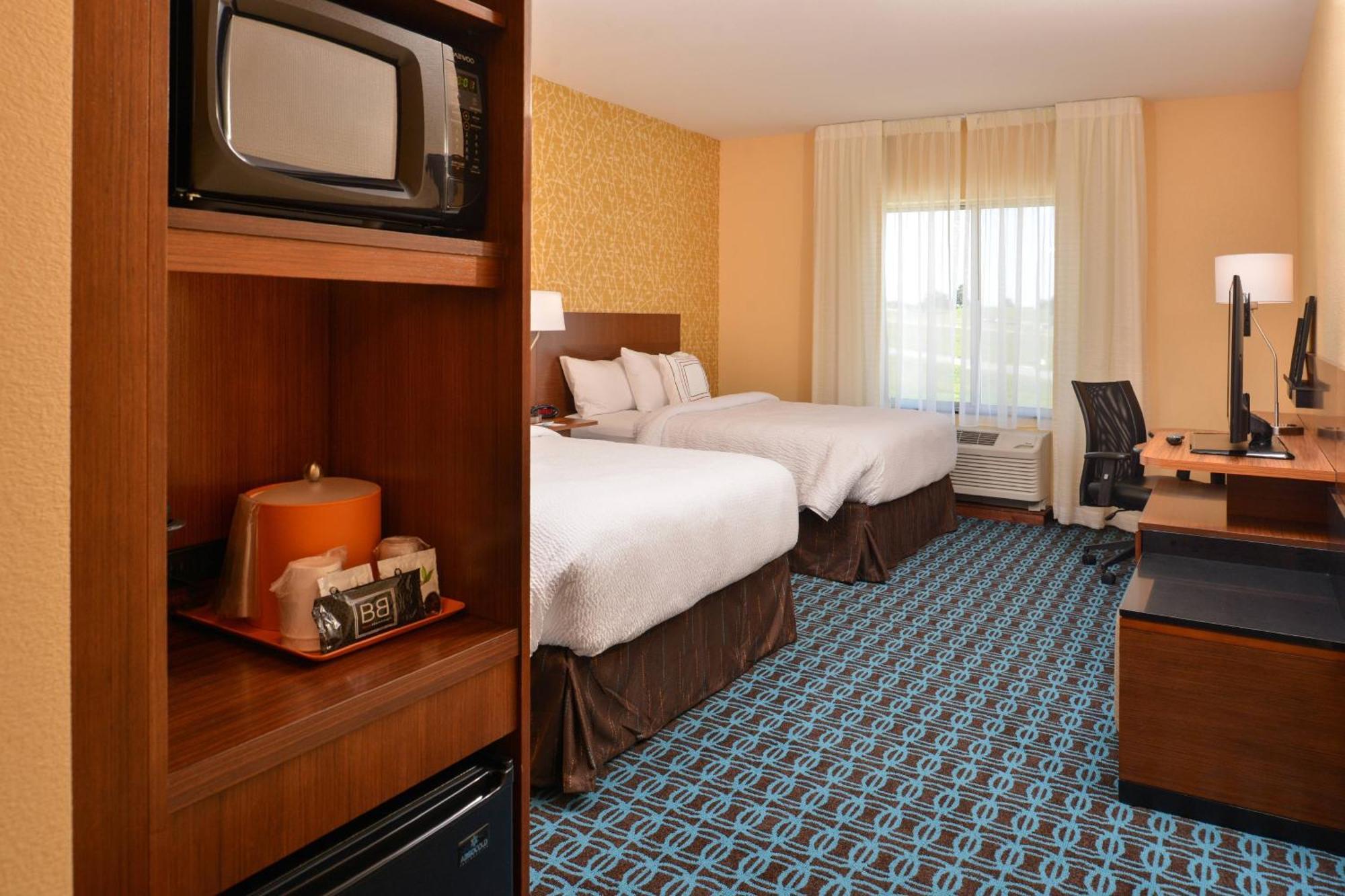 Fairfield Inn & Suites By Marriott St. Joseph Kültér fotó