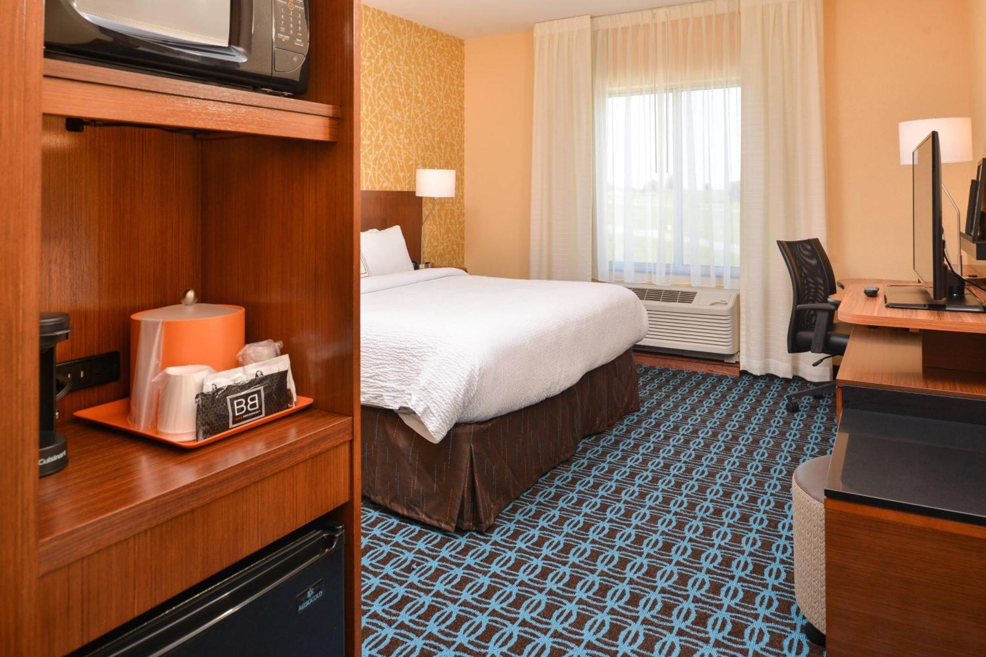 Fairfield Inn & Suites By Marriott St. Joseph Kültér fotó