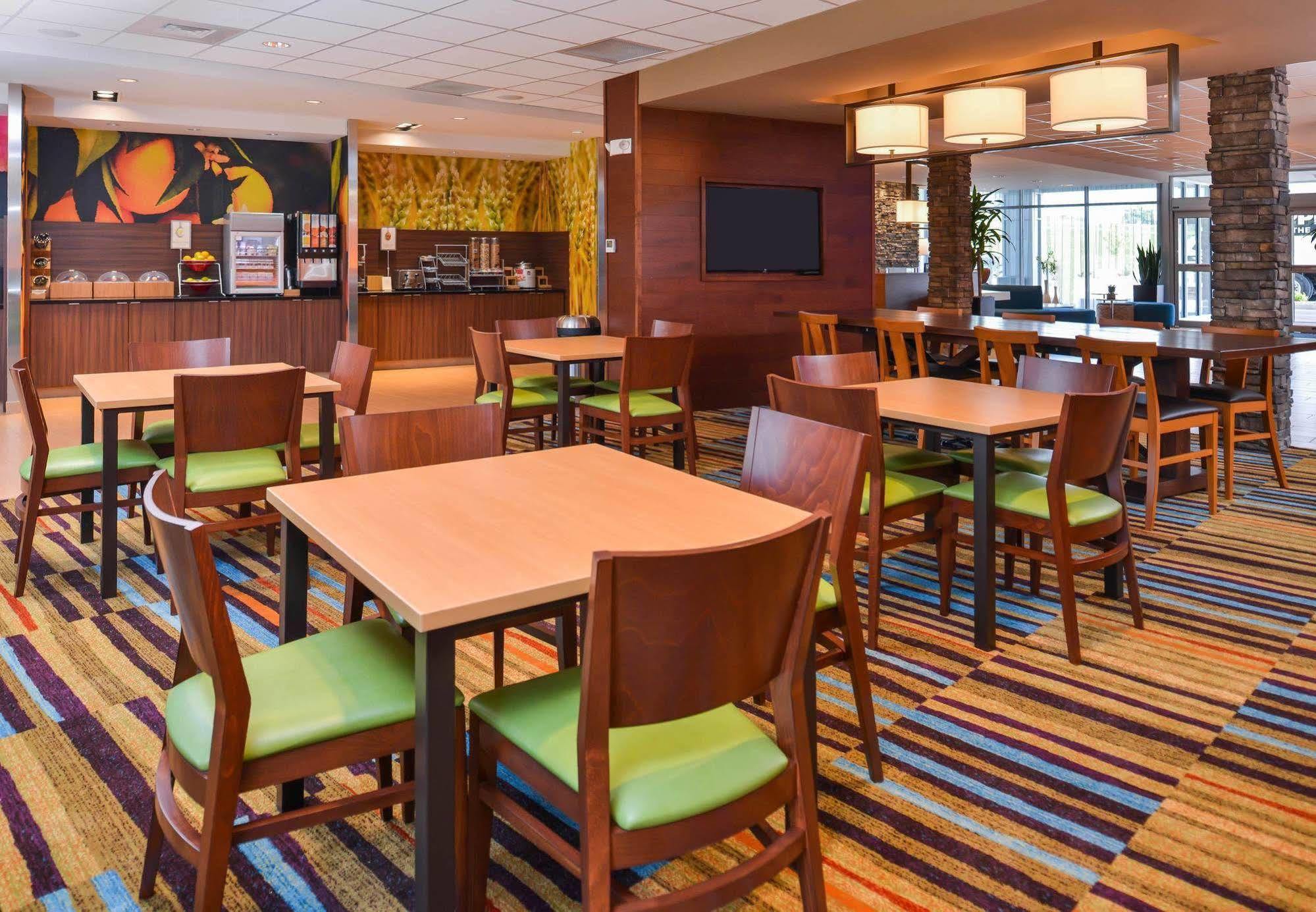 Fairfield Inn & Suites By Marriott St. Joseph Kültér fotó