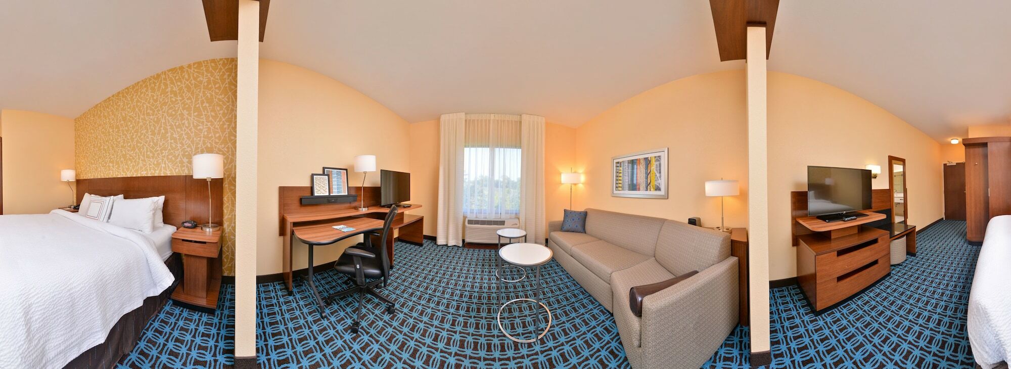 Fairfield Inn & Suites By Marriott St. Joseph Kültér fotó