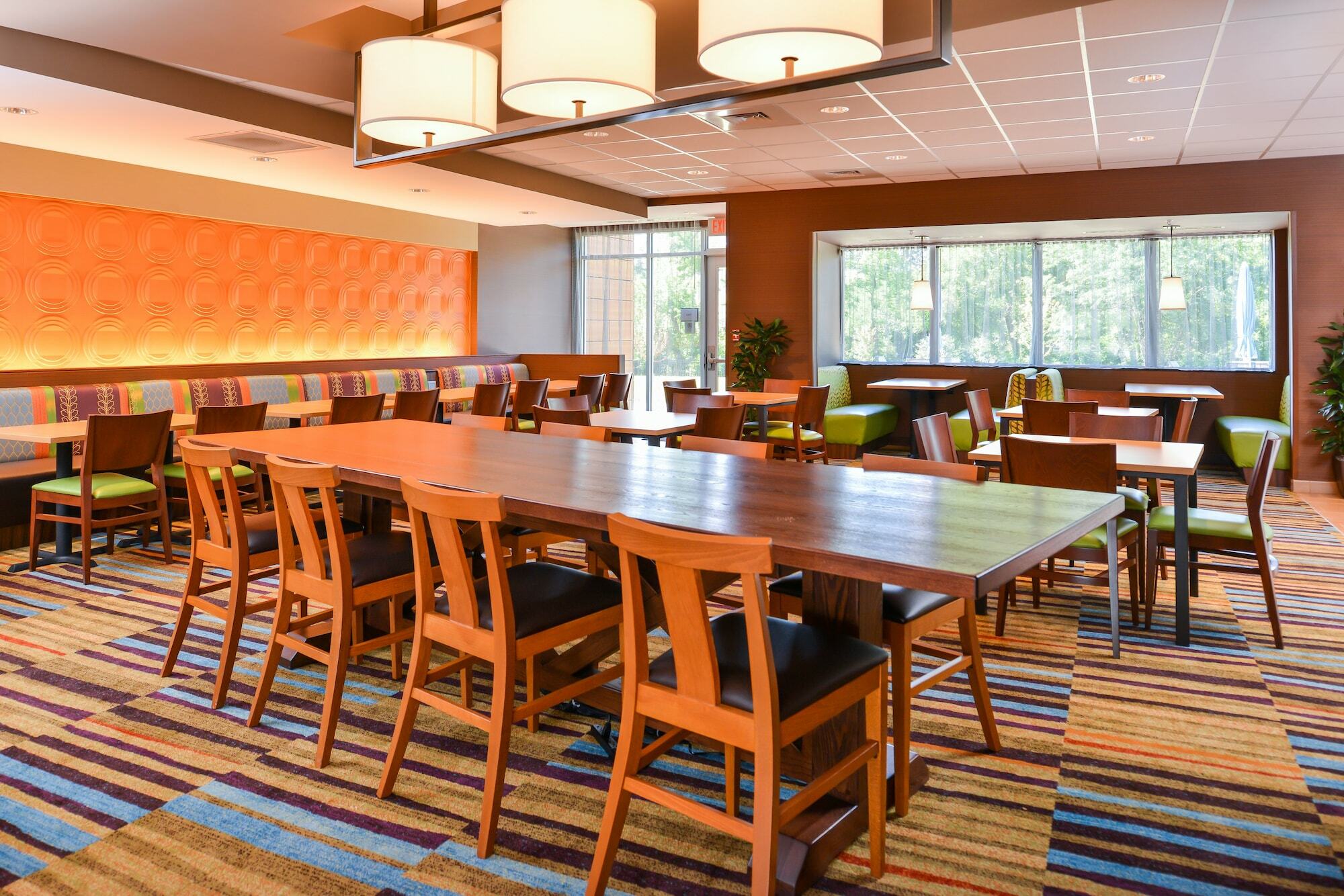 Fairfield Inn & Suites By Marriott St. Joseph Kültér fotó