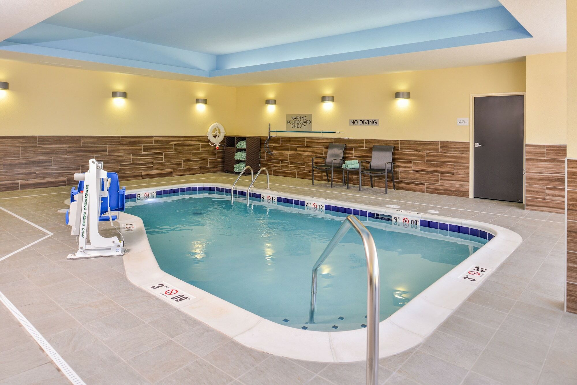 Fairfield Inn & Suites By Marriott St. Joseph Kültér fotó